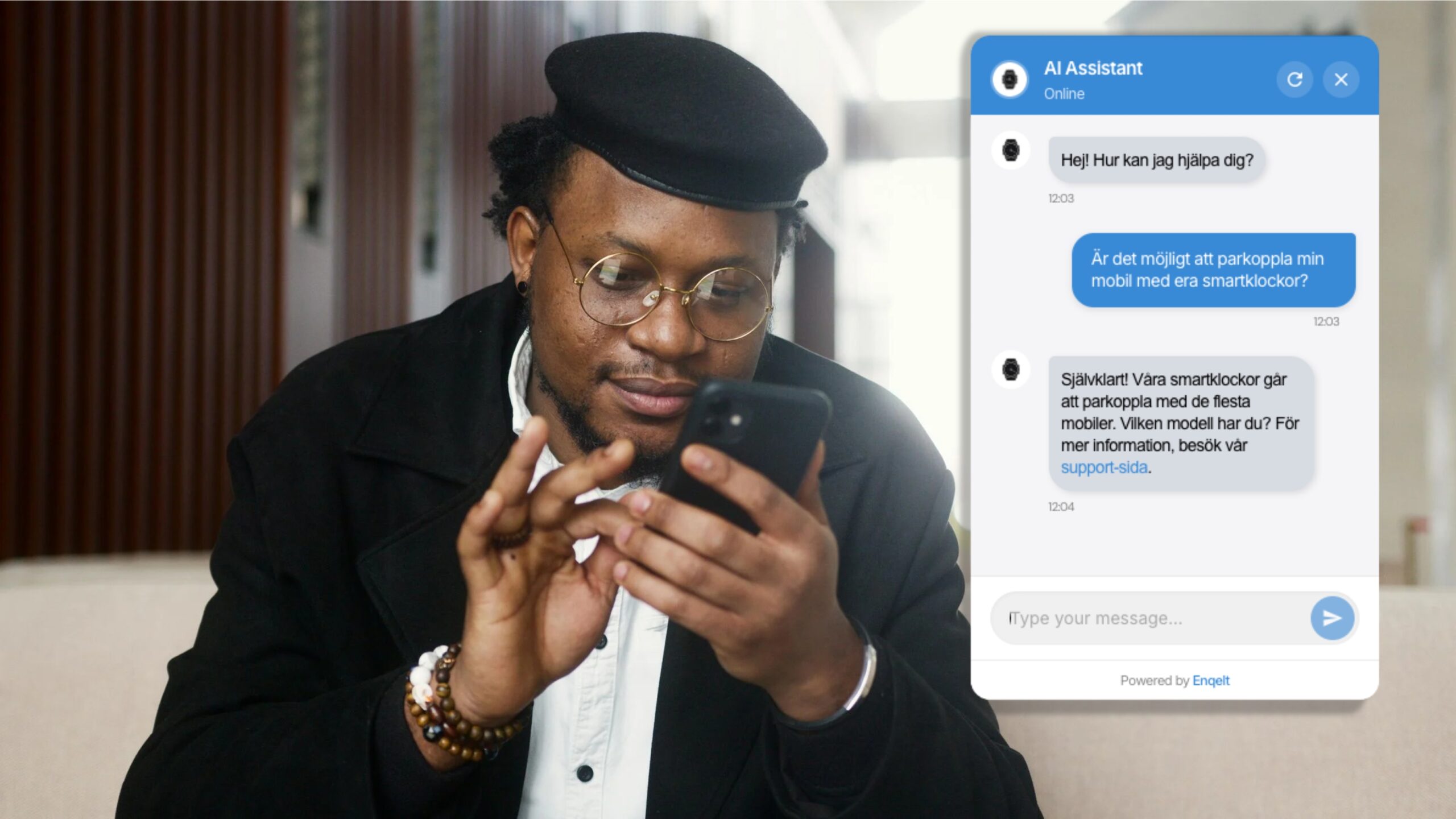 Beskrivande text om bilden